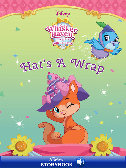Title details for Hat's a Wrap by Disney Books - Available